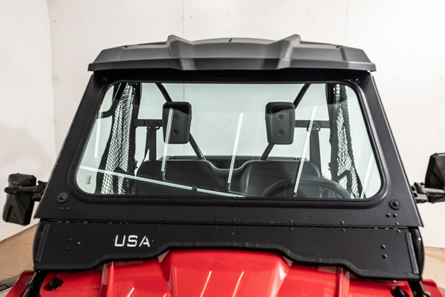 2025 Honda Pioneer 520