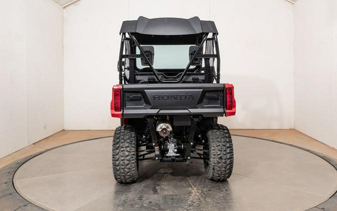 2025 Honda Pioneer 520