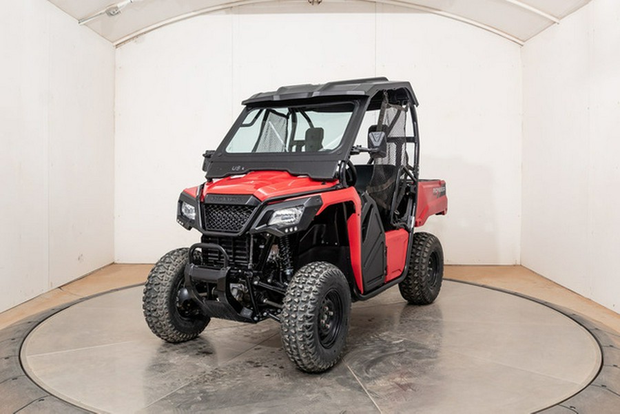 2025 Honda Pioneer 520