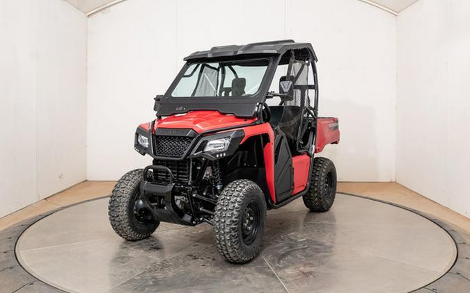 2025 Honda Pioneer 520