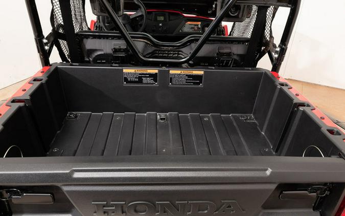 2025 Honda Pioneer 520