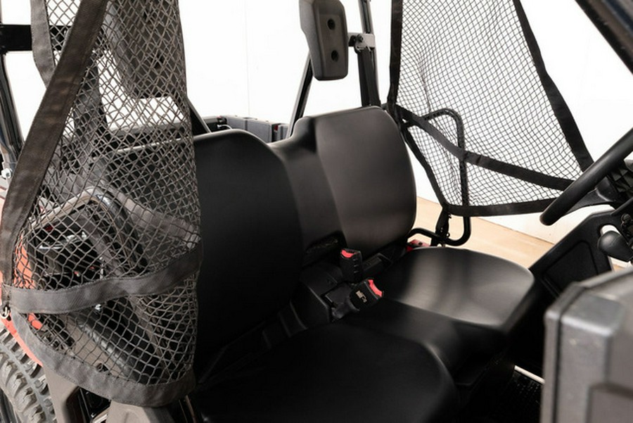 2025 Honda Pioneer 520