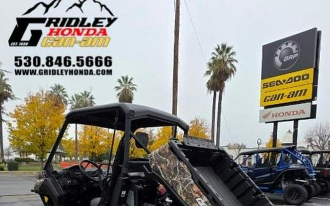 2025 Can-Am® Defender XT HD10 Wildland Camo