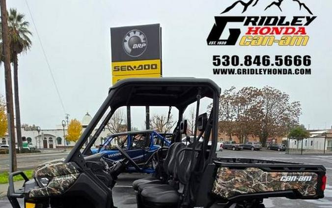 2025 Can-Am® Defender XT HD10 Wildland Camo