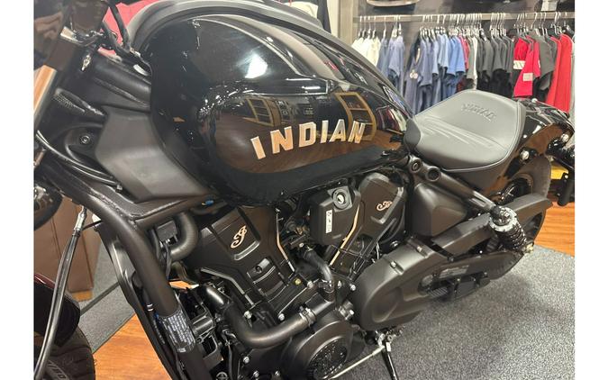 2025 Indian Motorcycle Sport ScoutÂ® Sixty