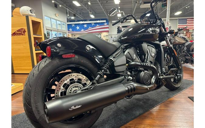 2025 Indian Motorcycle Sport ScoutÂ® Sixty