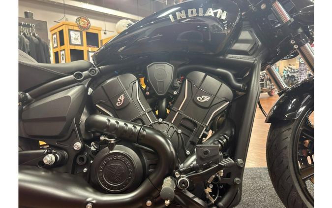 2025 Indian Motorcycle Sport ScoutÂ® Sixty