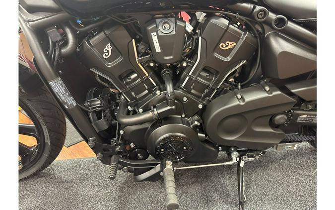 2025 Indian Motorcycle Sport ScoutÂ® Sixty