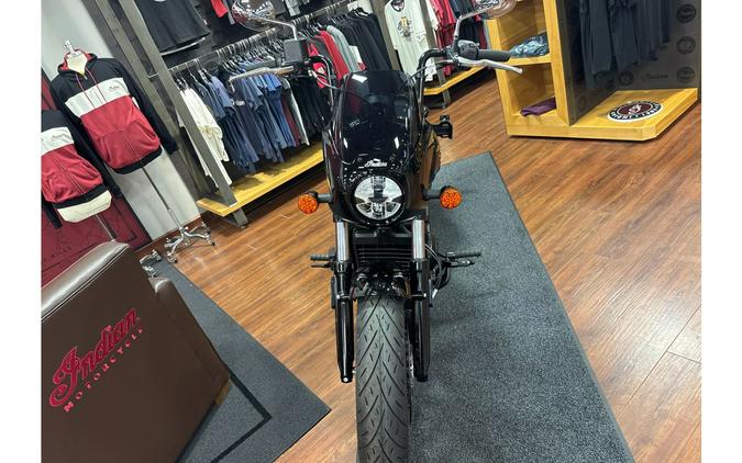 2025 Indian Motorcycle Sport ScoutÂ® Sixty
