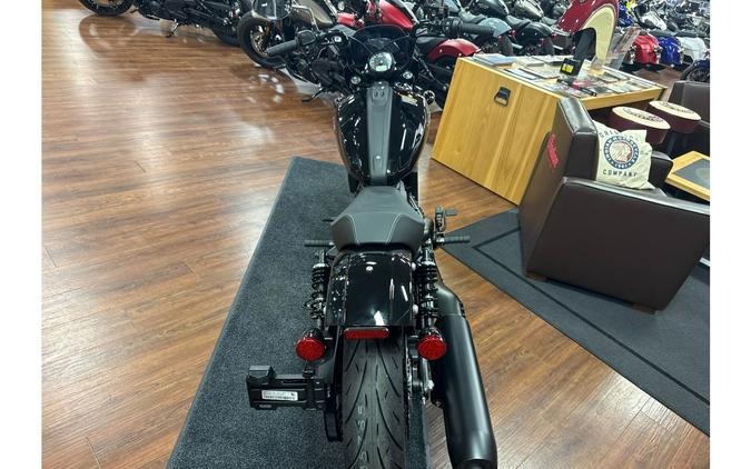 2025 Indian Motorcycle Sport ScoutÂ® Sixty