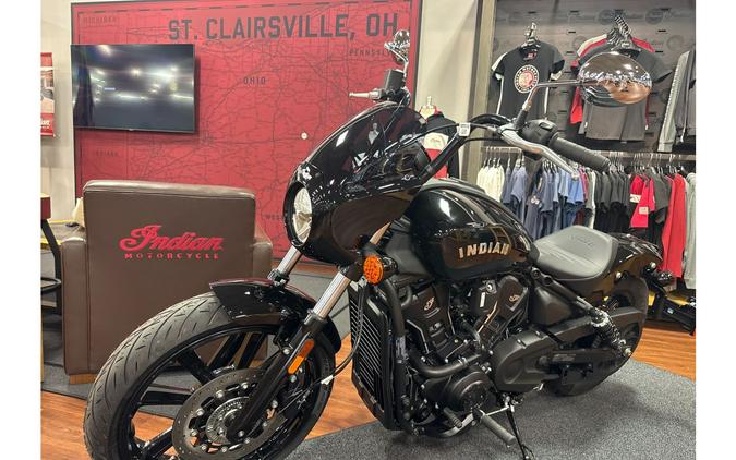 2025 Indian Motorcycle Sport ScoutÂ® Sixty