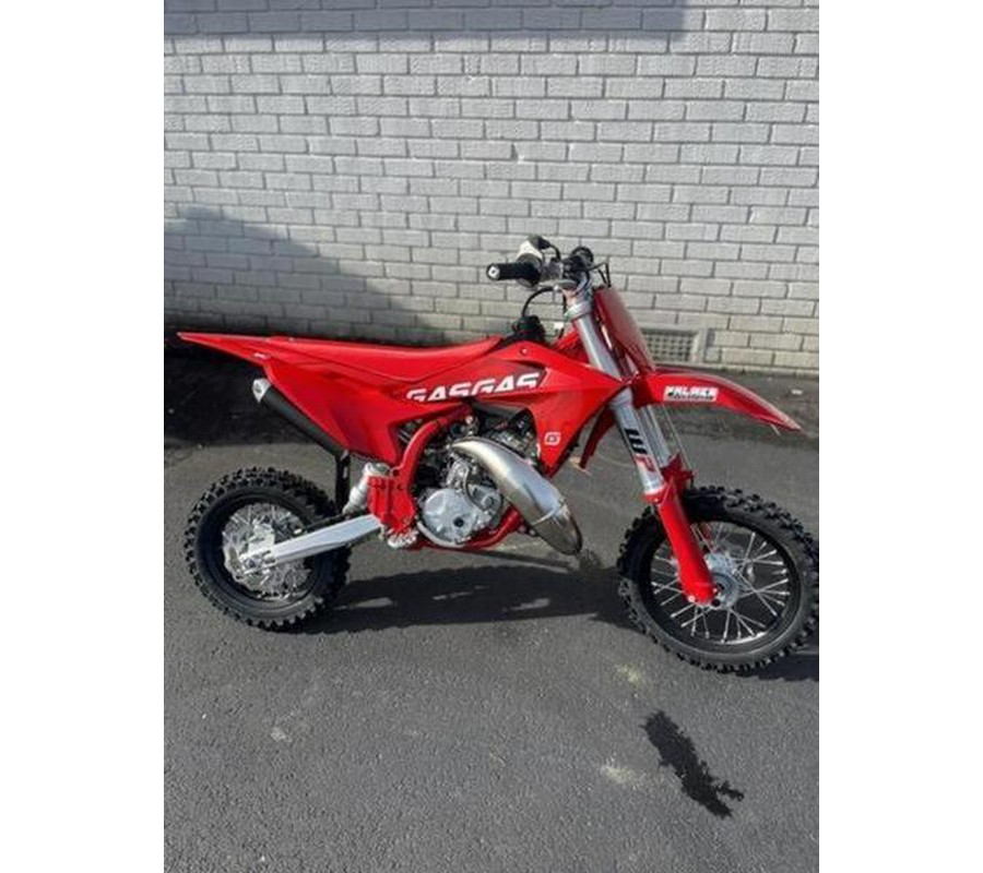 2026 GASGAS MC 50