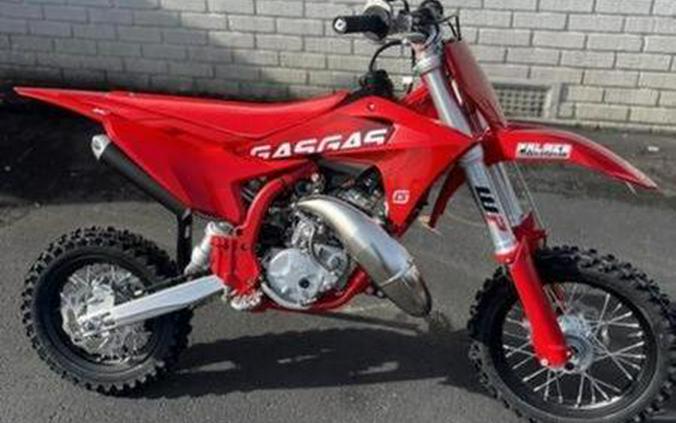 2026 GASGAS MC 50