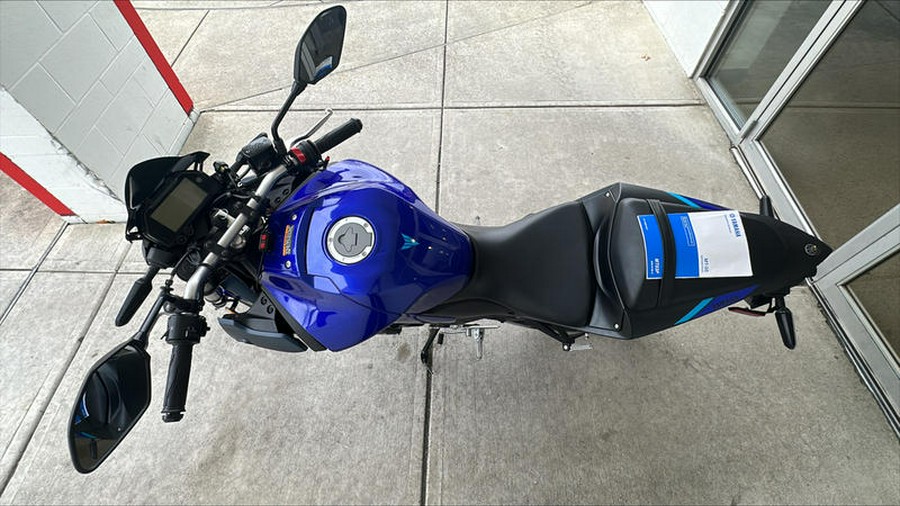 2023 Yamaha MT-03