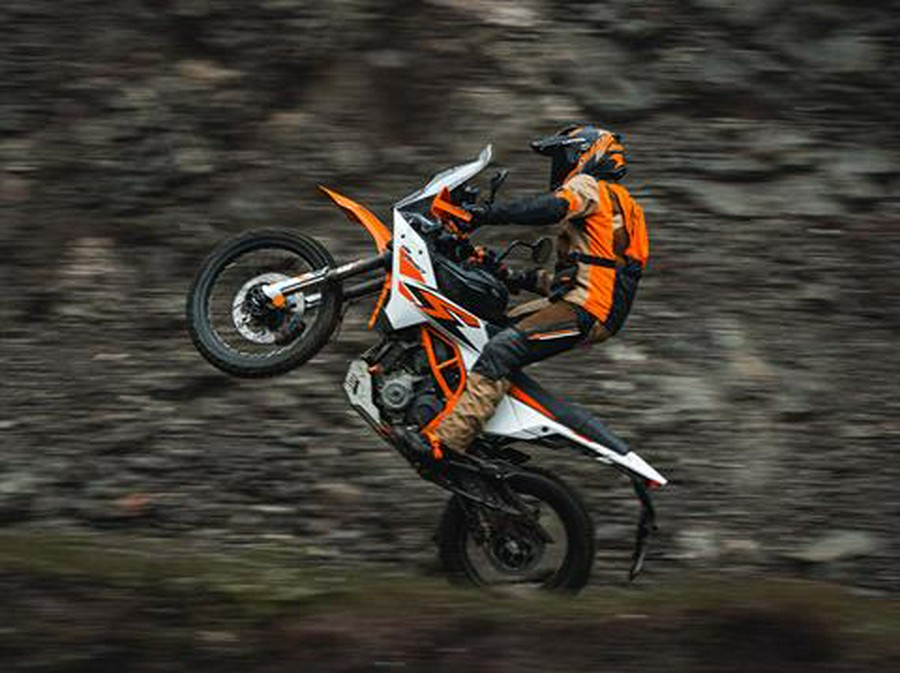 2025 KTM 390 Adventure R