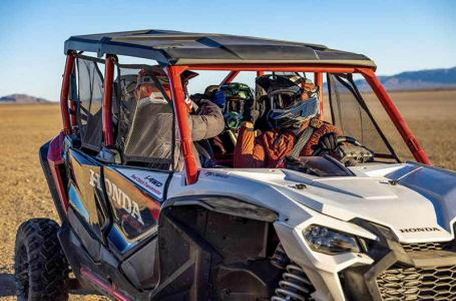 2025 Honda TALON1000R4 FOX LIVEVA