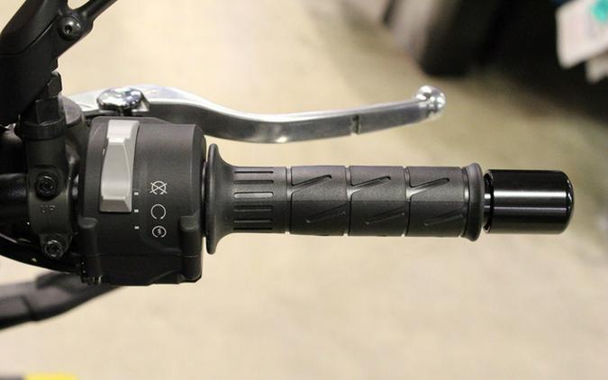 2026 Kawasaki Z1100 SE ABS