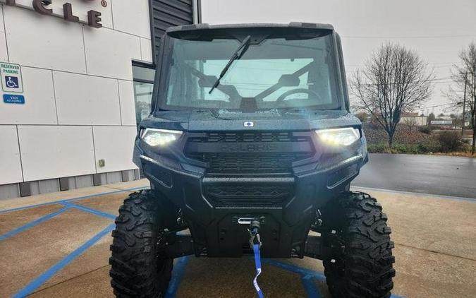 2026 Polaris® Ranger XP 1000 NorthStar Ultimate Blue Labyrinth