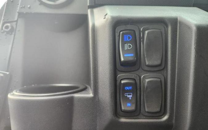 2026 Polaris® Ranger XP 1000 NorthStar Ultimate Blue Labyrinth