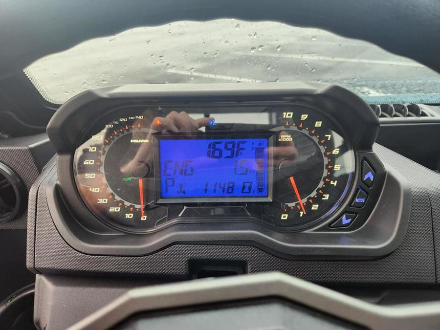 2026 Polaris® Ranger XP 1000 NorthStar Ultimate Blue Labyrinth