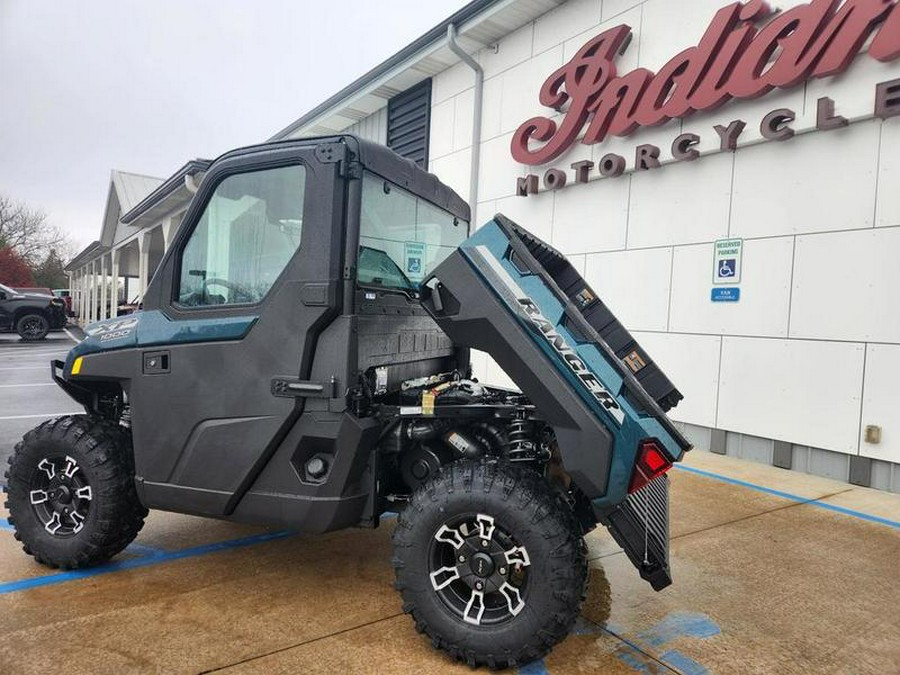 2026 Polaris® Ranger XP 1000 NorthStar Ultimate Blue Labyrinth