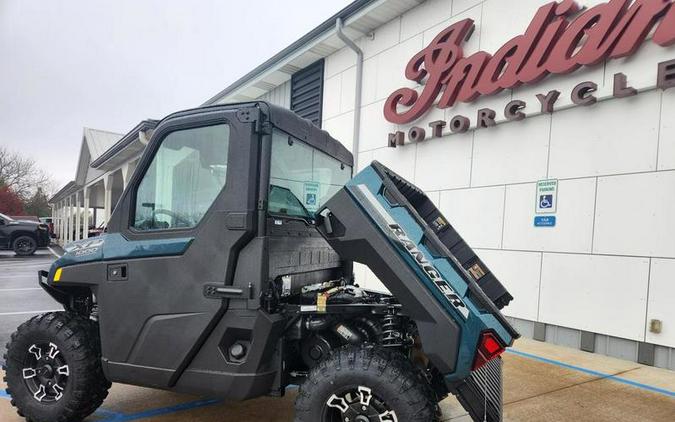 2026 Polaris® Ranger XP 1000 NorthStar Ultimate Blue Labyrinth