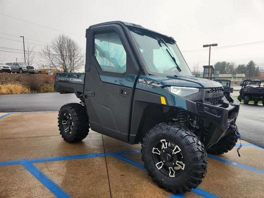 2026 Polaris® Ranger XP 1000 NorthStar Ultimate Blue Labyrinth