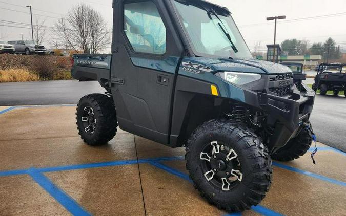 2026 Polaris® Ranger XP 1000 NorthStar Ultimate Blue Labyrinth