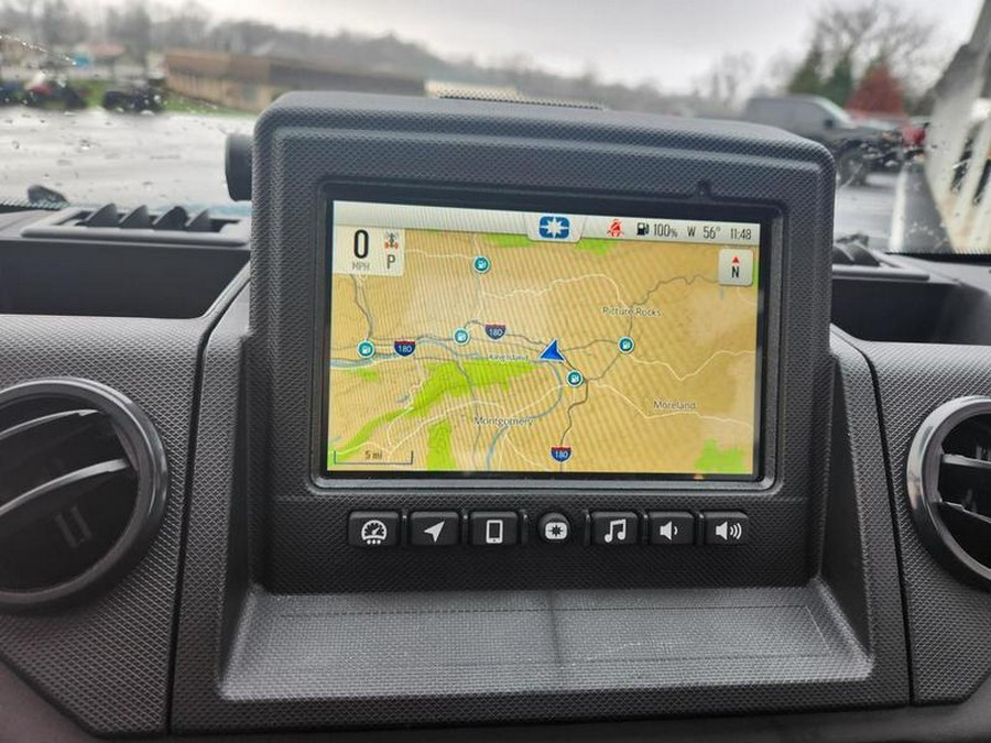 2026 Polaris® Ranger XP 1000 NorthStar Ultimate Blue Labyrinth