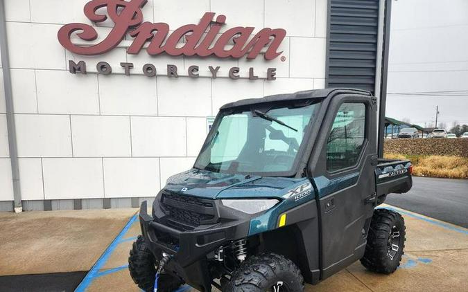 2026 Polaris® Ranger XP 1000 NorthStar Ultimate Blue Labyrinth