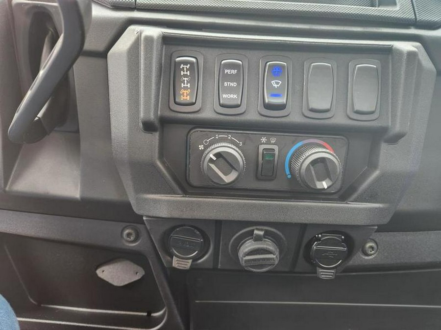 2026 Polaris® Ranger XP 1000 NorthStar Ultimate Blue Labyrinth