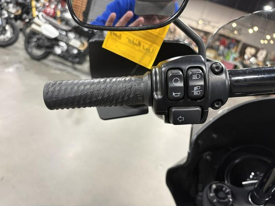 2022 Harley-Davidson® FXLRS - Low Rider® S