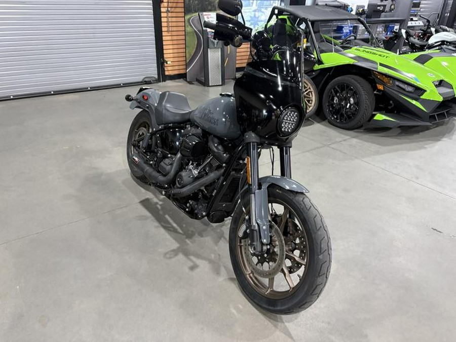 2022 Harley-Davidson® FXLRS - Low Rider® S