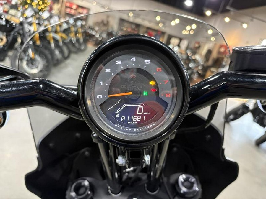 2022 Harley-Davidson® FXLRS - Low Rider® S