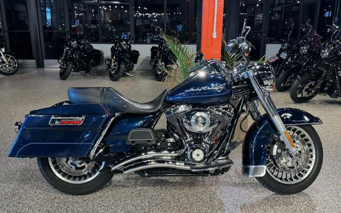 2012 Harley-Davidson FLHR - Road King