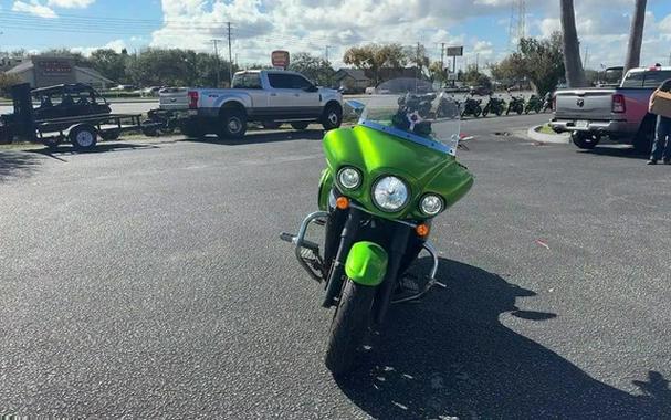 2012 Kawasaki Vulcan 1700 Vaquero