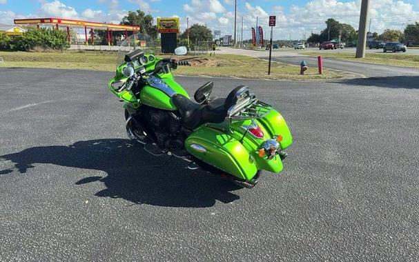 2012 Kawasaki Vulcan 1700 Vaquero