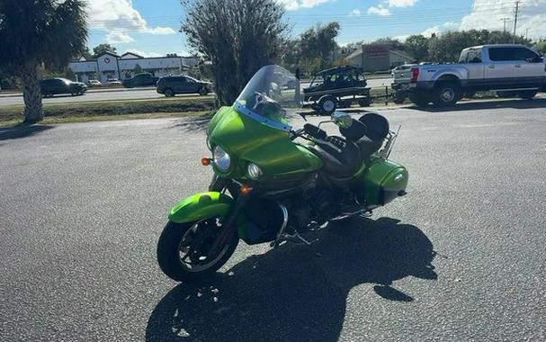 2012 Kawasaki Vulcan 1700 Vaquero