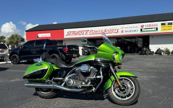 2012 Kawasaki Vulcan 1700 Vaquero
