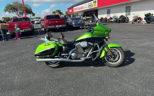 2012 Kawasaki Vulcan 1700 Vaquero
