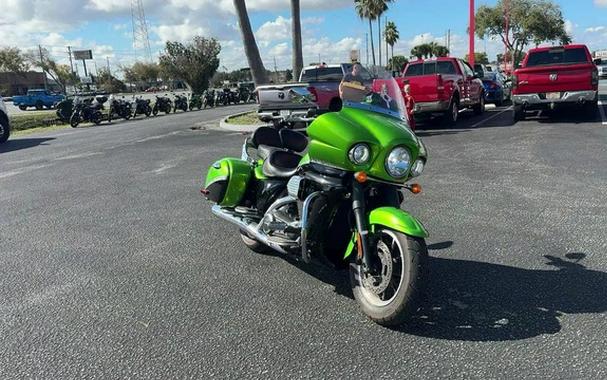 2012 Kawasaki Vulcan 1700 Vaquero