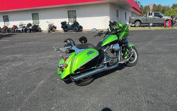 2012 Kawasaki Vulcan 1700 Vaquero