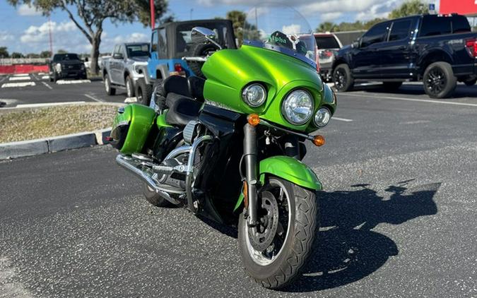 2012 Kawasaki Vulcan 1700 Vaquero