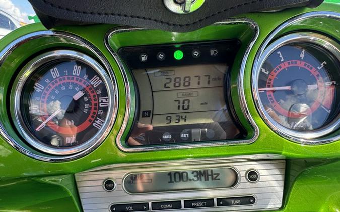 2012 Kawasaki Vulcan 1700 Vaquero