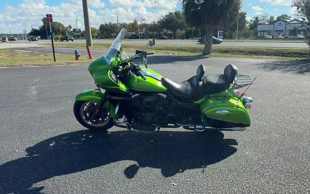 2012 Kawasaki Vulcan 1700 Vaquero