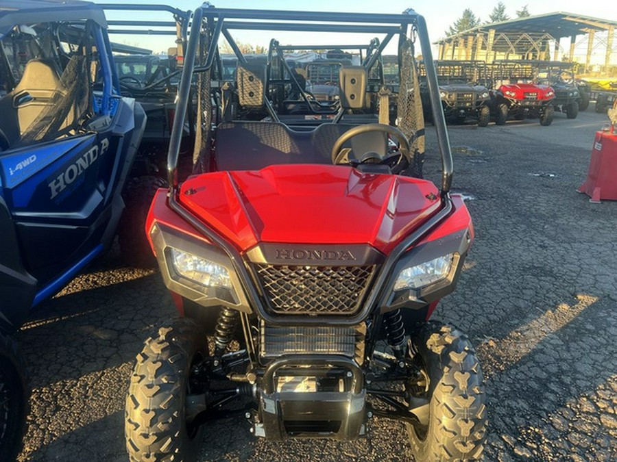 2026 Honda Pioneer 520