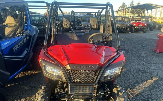 2026 Honda Pioneer 520