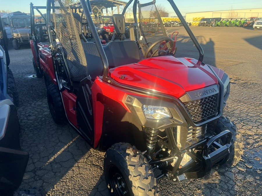 2026 Honda Pioneer 520