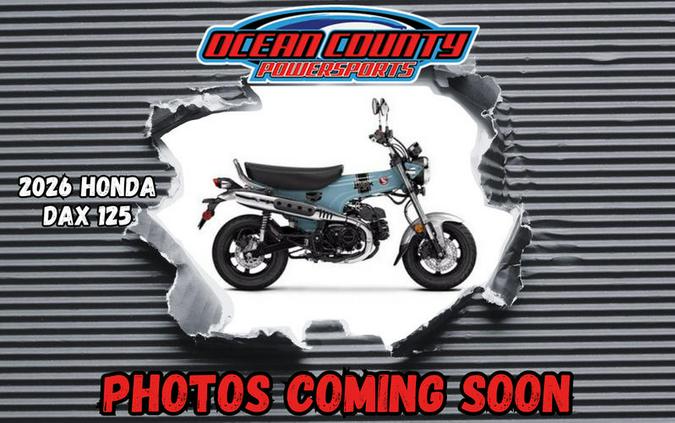 2025 Honda® Dax 125