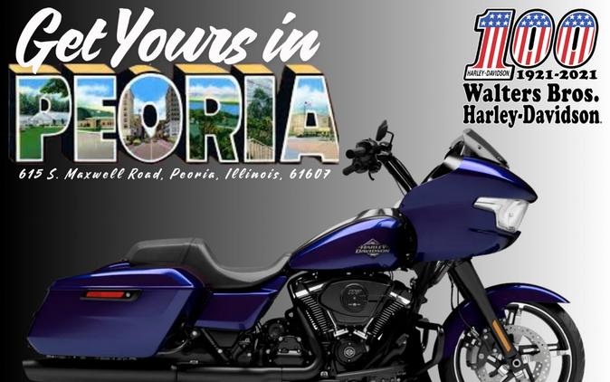 FLTRX 2025 Road Glide®